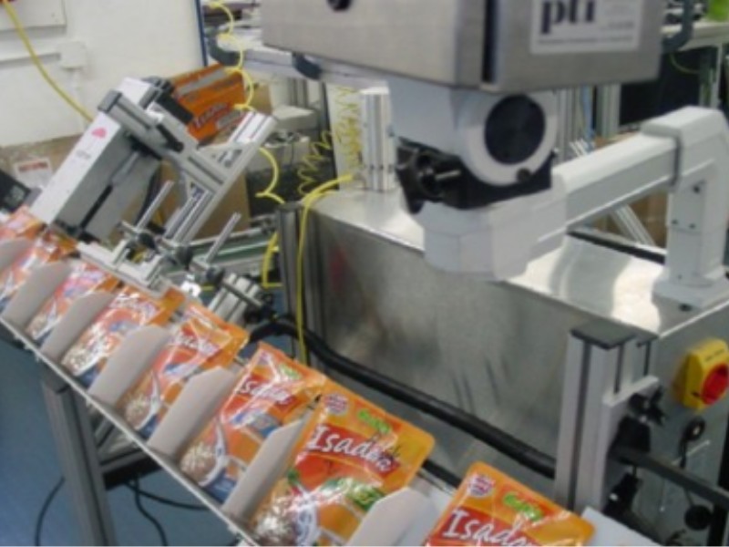 食品机械行业
